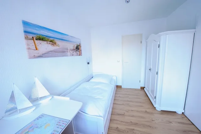 غرفة قياسية مفردة بسرير فردي، Hotel Forsthaus Sellin 2/3