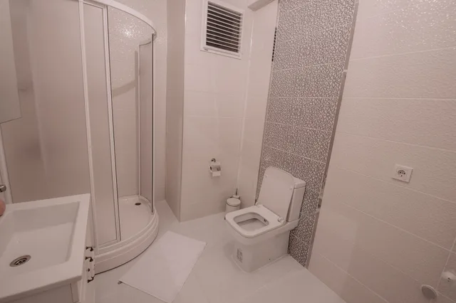 شقة بسريرين منفصلين بغرفتي نوم مع أريكة، Lotus Home Sapanca 4/5