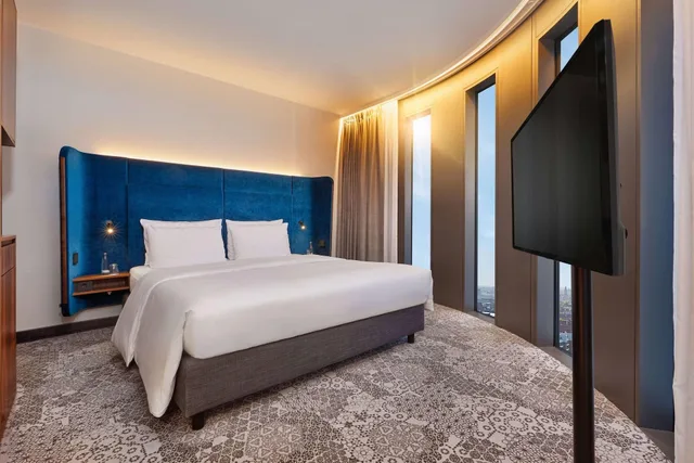 غرفة بانورامية، Hyperion Hotel Munchen 1/4