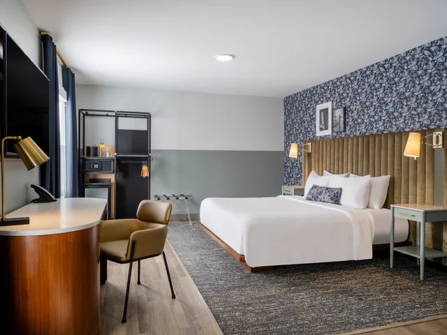 غرفة بريميوم، The Darwin Hotel 1/4