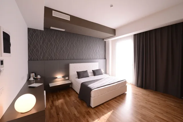 2 Bedrooms, Family Suite, 2 Double Beds, 2 Bathrooms, SHS SICILIA HOTEL SPA 1/3