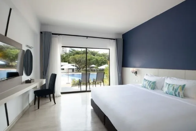 Deluxe Pool Terrace - King، Centara Life Cha-Am Beach Resort Hua Hin 2/5