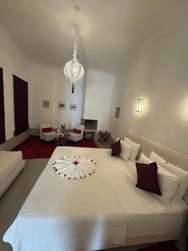 Luxury, Suite, Murphy Bed, Riad Sapphire And Spa 6/10