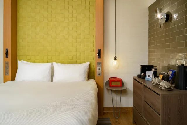 غرفة بسرير مزدوج، Market Street Hotel 2/10