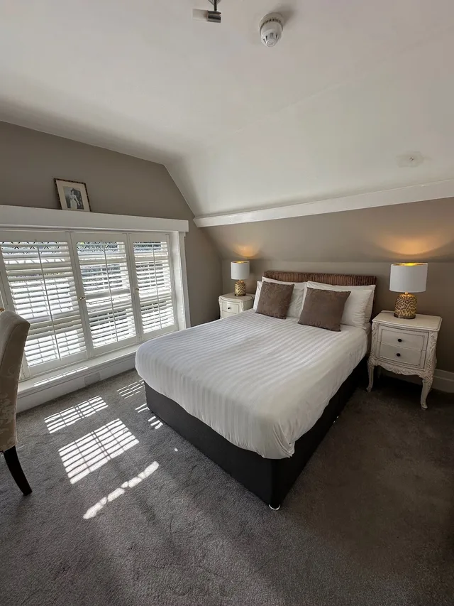 غرفة كومفورت بسرير مزدوج، Langtry Manor Hotel 1/10