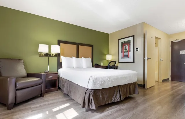 استوديو بسرير كوين، Extended Stay America Stockton - Tracy 1/3