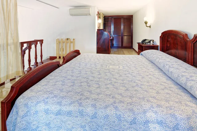 1 Bedroom, Superior, Apartment, Garden View, Two Story، Parco Smeraldo 4/4