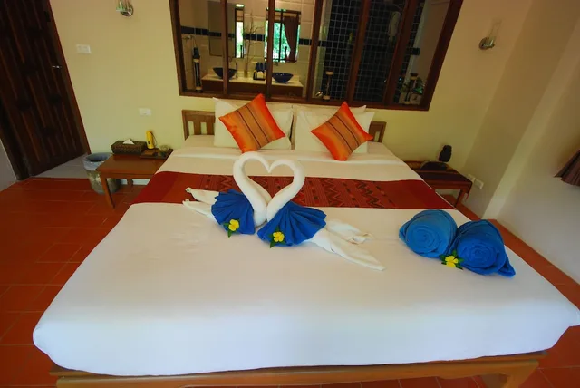 3 Bedrooms, Villa, 1 Single and 2 Double Beds، Khao Tong Villa At Melina 1/6