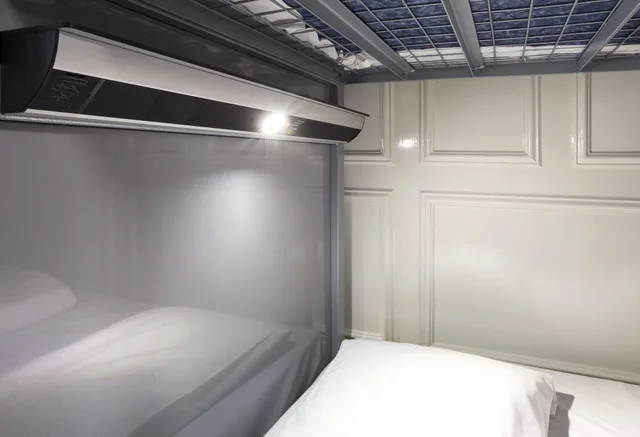 Mixed Dorm, Basic, 9 Beds، Astor Kensington Hostel 1/2
