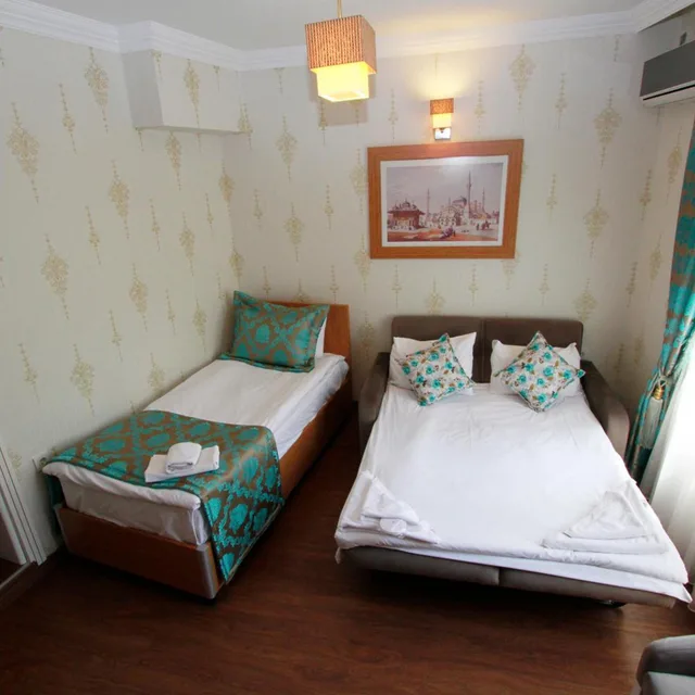 غرفة متصلة عائلية، Agora Boutique Hotel & Bistro 2/10