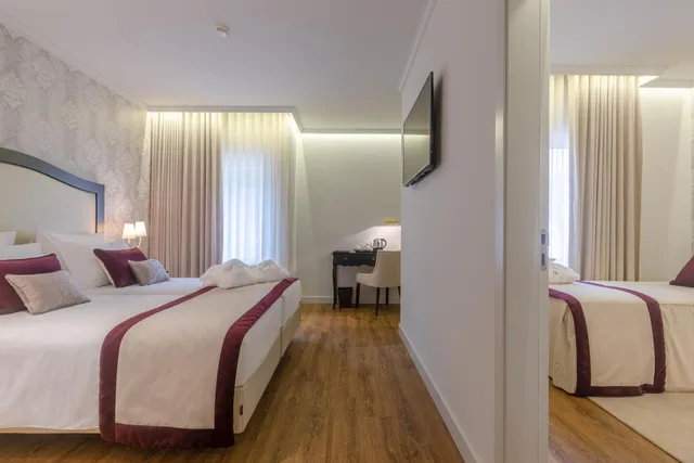 غرفة عائلية، Luna Hotel Turismo 3/7