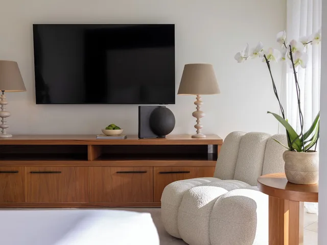 غرفة سوبيريور بإطلالة على الحديقة، Amirandes, A Resort to Live 10/10