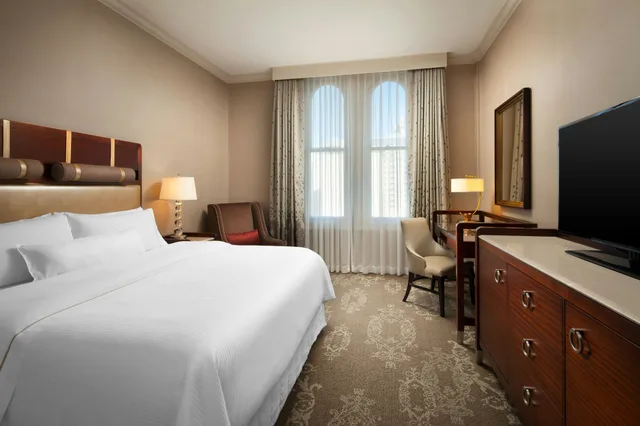 استوديو، THE WESTIN SAN JOSE 1/1
