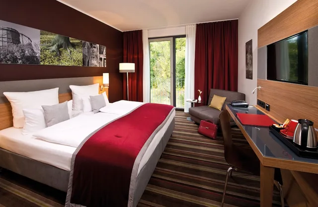 Comfort, Sofa, Leonardo Hotel Volklingen Saarbrucken 9/10