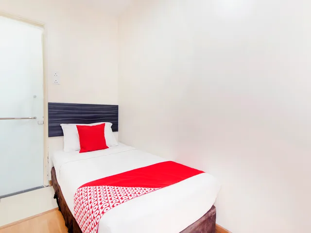 غرفة قياسية مفردة، Super OYO 331 I Boutique Hotel 3/4