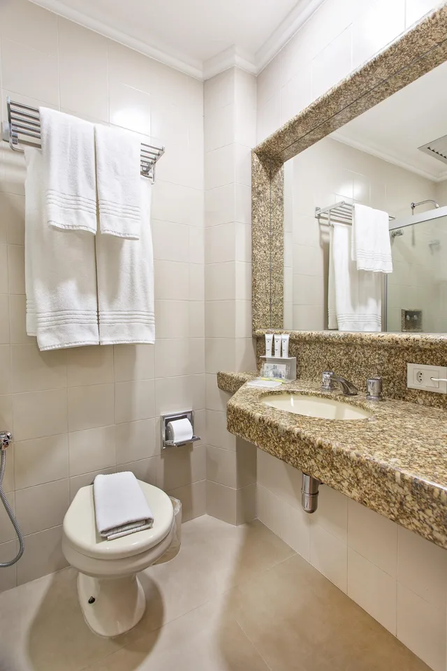 شقة سوبيريور، Bourbon Londrina Hotel 6/6