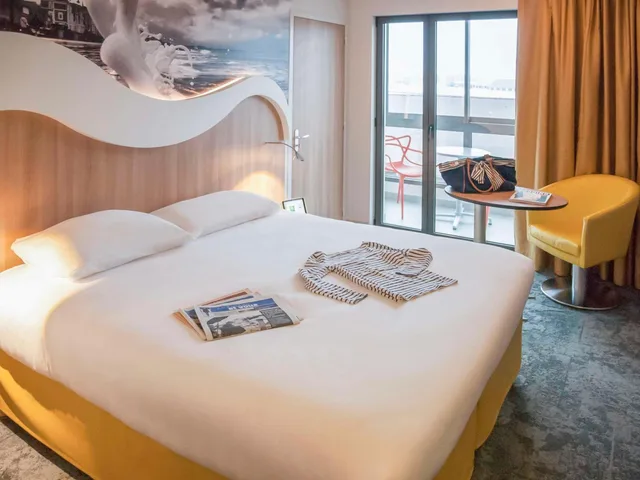 جناح متصل عائلي قياسي، Ibis Styles Saint Malo Port 1/7
