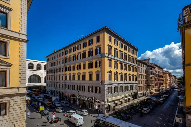 غرفة قياسية، Gioberti Hotel Rome 1/1