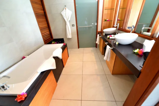 Overwater, Bungalow, King Bed، Hotel Kia Ora Resort and Spa 5/6