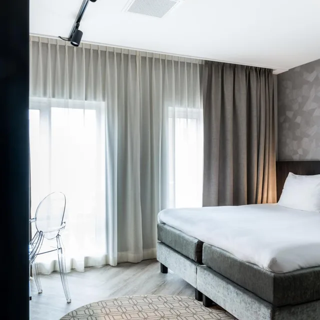غرفة كومفورت بسرير مزدوج، Sandton Eindhoven Centre 1/10