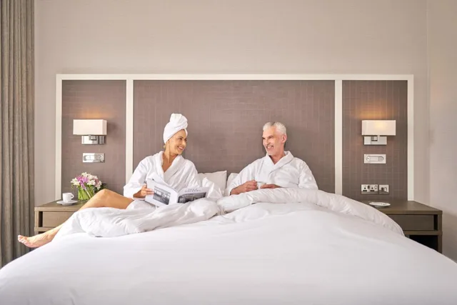 غرفة سيغنتشر، Herbert Park Residence and Park Residence 2/5