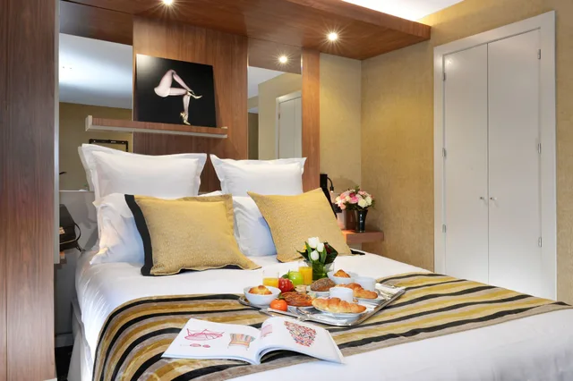 Dalila cosy twin، Dalila - Orso Hotels 3/4