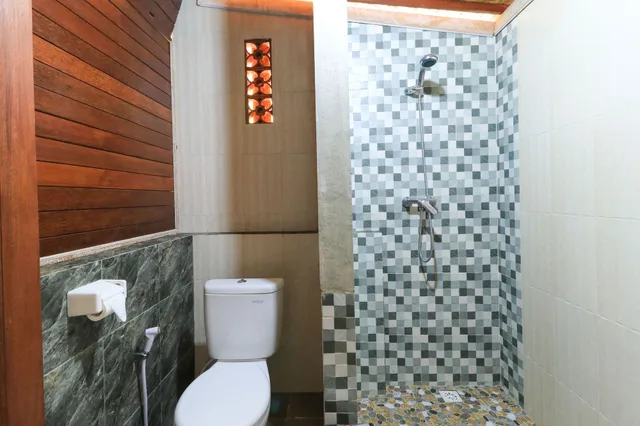 بنغل سوبيريور بسرير كينج، Mega Cottages 3/3