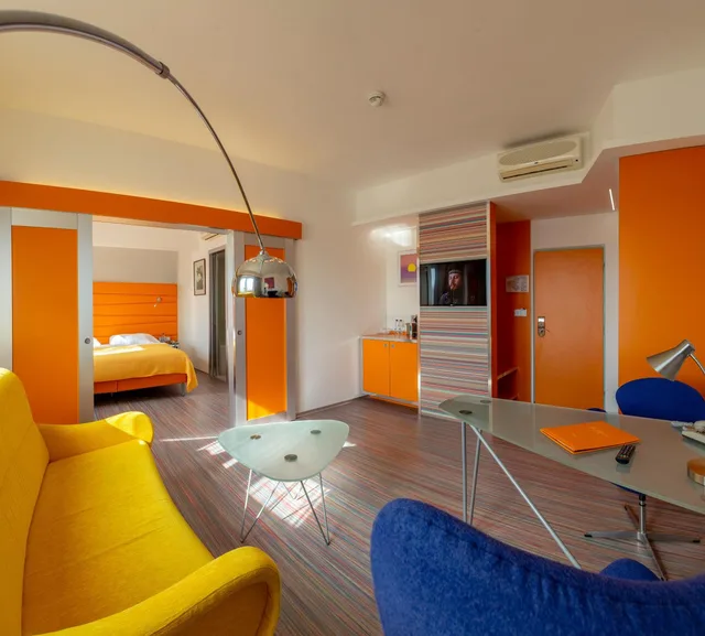 جناح سوبيريور، Grand Mercure Bangkok Asoke Residence 1/6