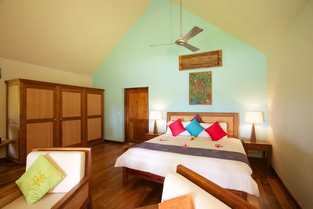 كوخ بسرير فردي بإطلالة على المسبح، NEELESHWAR HERMITAGE 1/3