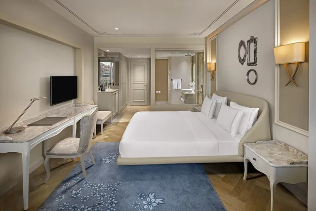 غرفة سوبيريور بسرير كينج، Lazzoni Hotel 3/4