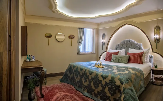 غرفة مفردة بإطلالة على المدينة، Romance Istanbul Hotel 2/2