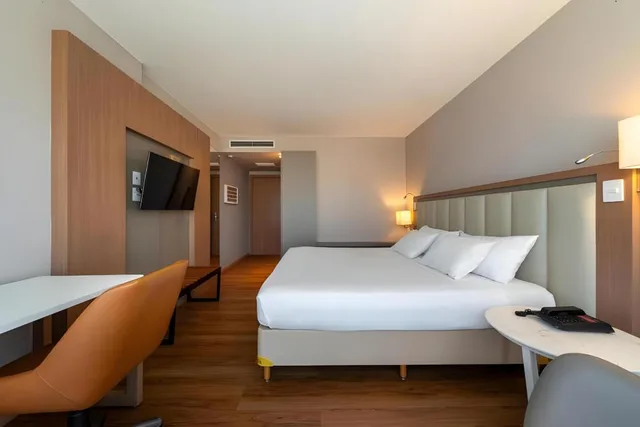 غرفة قياسية بسرير مزدوج أو سريرين منفصلين، Hotel Laghetto Stilo Barra 8/10