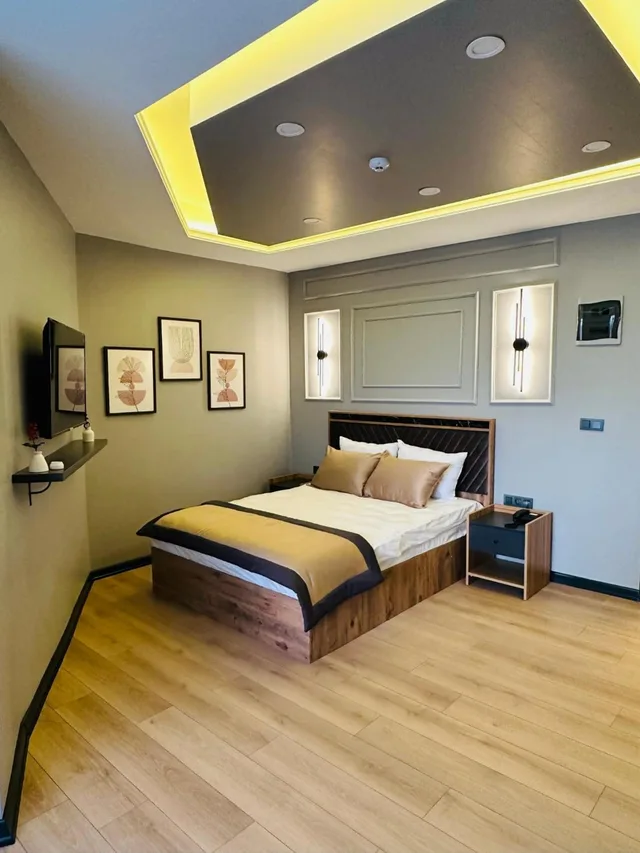 غرفة سوبيريور ثلاثية بسرير فردي، Skymoon Istanbul Airport Hotel 2/10