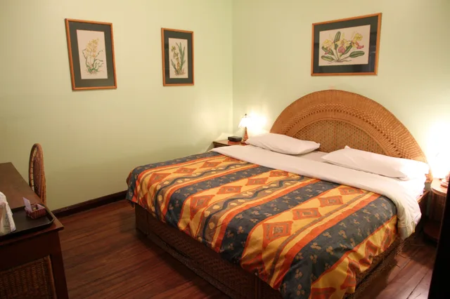 غرفة سوبيريور بسرير كوين، Fleur De Lys Hotel 5/10