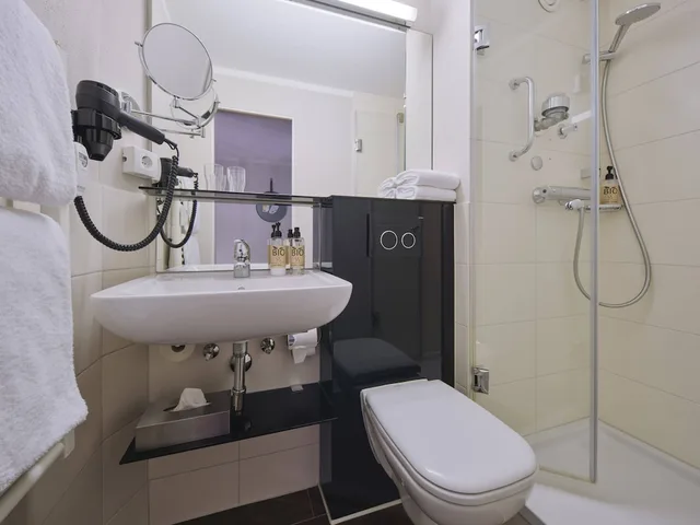 غرفة كلاسيكية، Classik Hotel Martinshof 5/5
