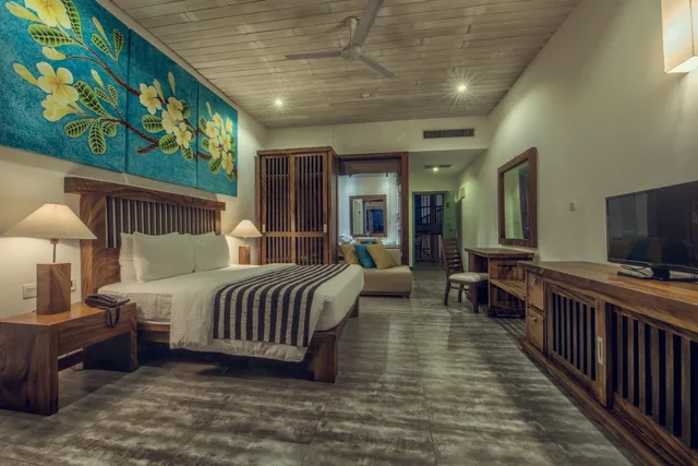 غرفة ديلوكس بشرفة، Suriya Resort 2/2