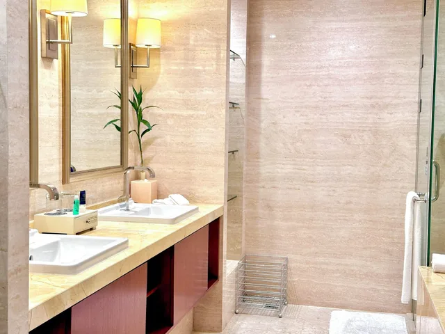 جناح رئاسي، Four Points by Sheraton Suzhou 7/8