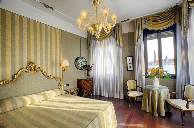 غرفة سوبيريور بسريرين منفصلين، Locanda Vivaldi Hotel 5/6