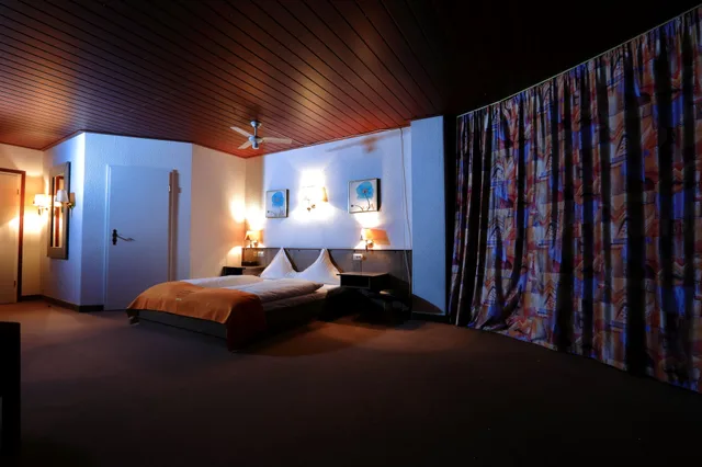 Family, Quadruple, Double Bed, Garden View, Sofa, Leipziger Hotel 4/5
