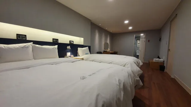 غرفة ديلوكس بسريرين منفصلين، 141 Mini Hotel 6/10