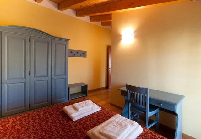 3 Bedrooms, Apartment, 1 Single and 3 Double Beds, Garden View, Sofa, Jetted Tub، Barchi Resort Apartments & Suites 8/8
