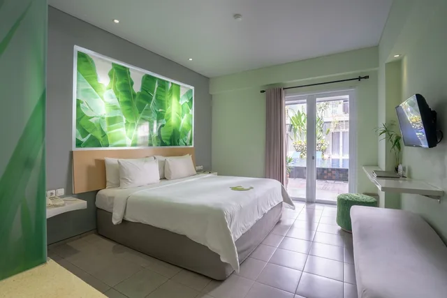 Eden, Pool Access, Eden Hotel Kuta Bali 1/3