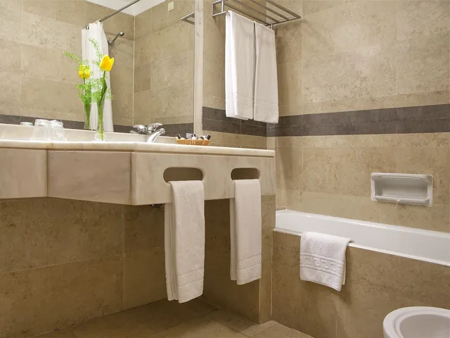 Special, Junior Suite, Twin Beds، Interpass VAU Hotel 5/6