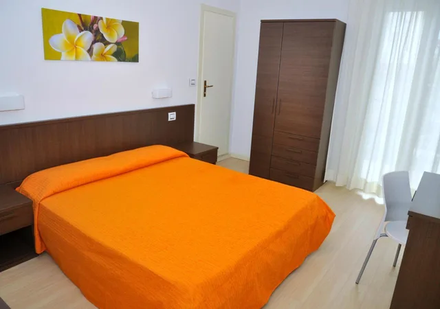 غرفة صغيرة مزدوجة، Hotel Lugano 3/10