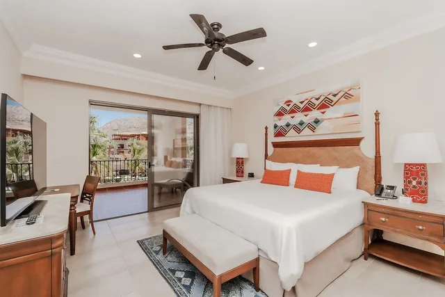 جناح بسرير كينج وسريرين كوين بغرفتي نوم، Villa Del Palmar At the Islands of Loreto 1/8