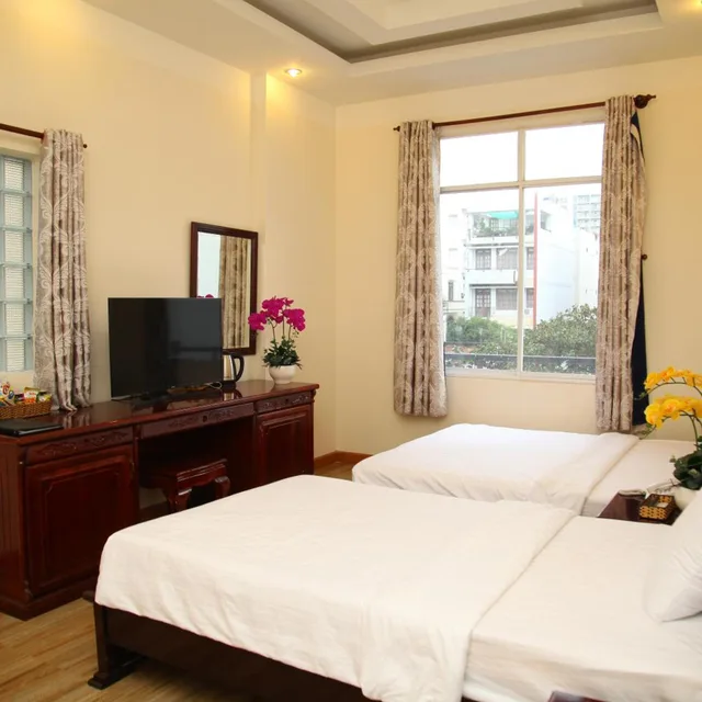 family, Minh Tam Hotel And Spa 6/7
