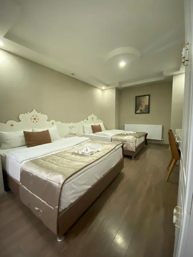 غرفة قياسية ثلاثية، Kent Ani Hotel 7/10
