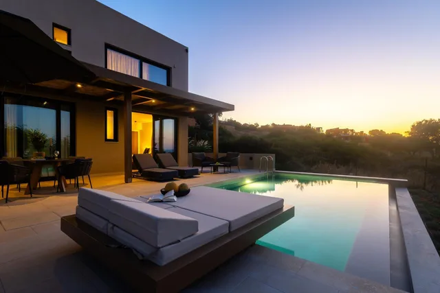 فيلا فاخرة بغرفتي نوم بمسبح خاص، Marni Village 9/10