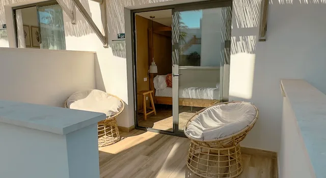 غرفة قياسية بسرير كوين، ICON Valparaiso - Adults Only 7/10