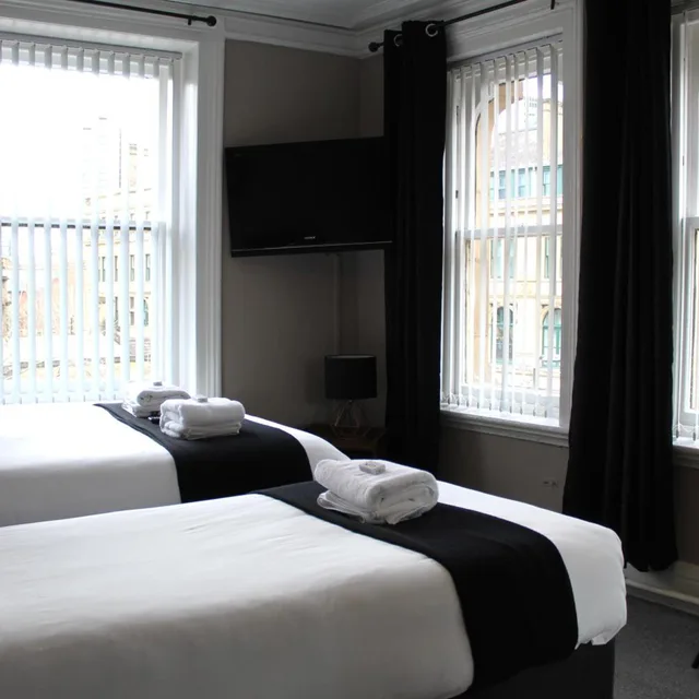 غرفة عائلية صغيرة، The Mitre Hotel 2/10